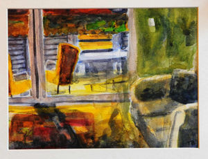 An example of his art