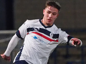 Supporting image for story: Zak Lilly can blossom in AFC Telford line-up