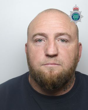 Gareth Arrowsmith was sentenced to one-year imprisonment, suspended for 18 months. Photo: Staffordshire Police