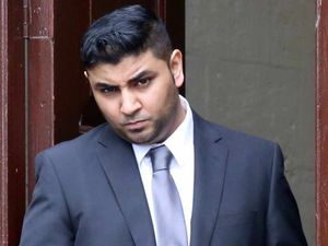 Supporting image for story: West Bromwich delivery driver 'fell asleep' at wheel before fatal crash, court hears