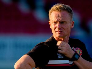 Supporting image for story: Walsall's Dean Keates hopeful of deadline day deals