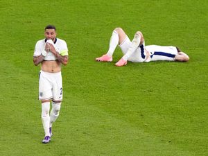 Supporting image for story: King urges England team to ‘hold your heads high’ after Euro 2024 final defeat
