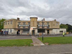 Supporting image for story: Police investigating after teenage boy stabbed at McDonald's