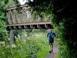 Supporting image for story: Major £200k towpath improvements complete at Wolverhampton beauty spot popular with walkers and cyclists