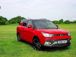 Supporting image for story: Tivoli XLV review: Like a Tivoli but loads more space