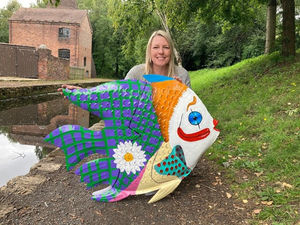 Supporting image for story: Ocean trail to be created in Telford to highlight need to protect marine life 