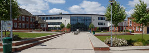 Holly Lodge High School. Photo: Google