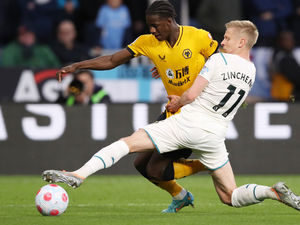 Supporting image for story: Julen Lopetegui: Chiquinho unlikely to play this season for Wolves