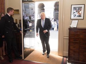 Supporting image for story: Brexit, social care and the police – the issues at the top of Johnson’s in-tray