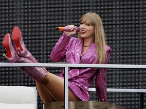 Supporting image for story: Taylor Swift ‘blown away’ at chart success of The Tortured Poets Department