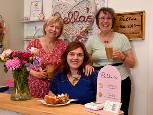 Supporting image for story: 'A seaside shop in the middle of Halesowen': We visit the independent gift store which offers so much more than shopping