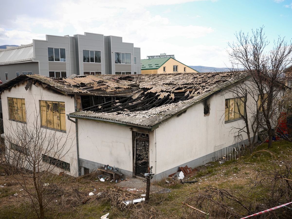 Death toll in North Macedonia nightclub fire rises to 60 after burn victim dies