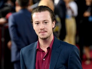 Supporting image for story: Stranger Things star Joseph Quinn makes US TV talk show debut