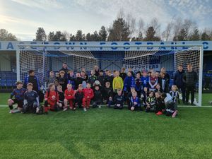 Supporting image for story: "Community is absolutely essential to what we do" - Chasetown expanding holiday clubs