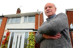 Mr Titley and his wife have lived in Leamore Crescent since 1960