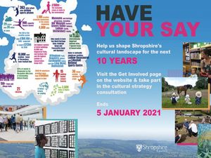 Supporting image for story: Have your say on plans to shape cultural landscape in Shropshire