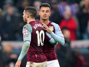 Supporting image for story: Steven Gerrard: Emi Buendia and Philippe Coutinho can flourish together at Aston Villa