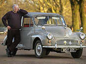 Supporting image for story: Ray's drive to show is no Minor achievement