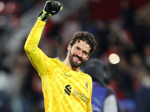 Supporting image for story: Alisson Becker expecting Liverpool to take up contract option