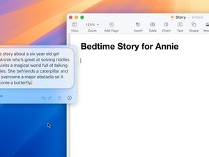 Supporting image for story: Apple keen on more deals with AI chatbots after link-up with ChatGPT
