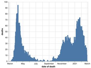 Supporting image for story: 13 more coronavirus deaths across Black Country, Birmingham and Staffordshire