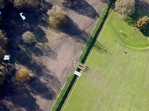Supporting image for story: Himley Hall and Park grounds reopen after major bonfire event clean-up