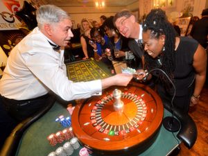 Supporting image for story: Touch of Monte Carlo comes to fundraiser