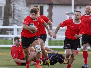 Supporting image for story: Stourbridge crash to another loss
as DK continue to set pace