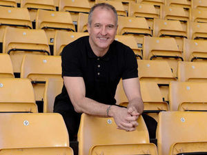 Supporting image for story: Steve Bull: I don't think I'd get in this Wolves team!