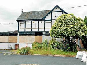 Supporting image for story: Derelict Lea Manor Hotel up for sale at just £300,000