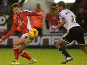 Supporting image for story: Tom Bradshaw targets top six slot for Walsall