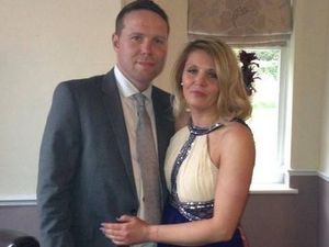 Supporting image for story: Derek Whyteside murder: ‘My life is destroyed,' says partner Michelle  