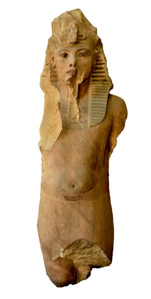 One of the 150 treasures on display