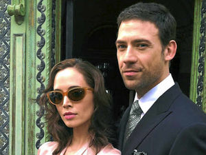 Supporting image for story: Return of the Saint has a Shropshire twist