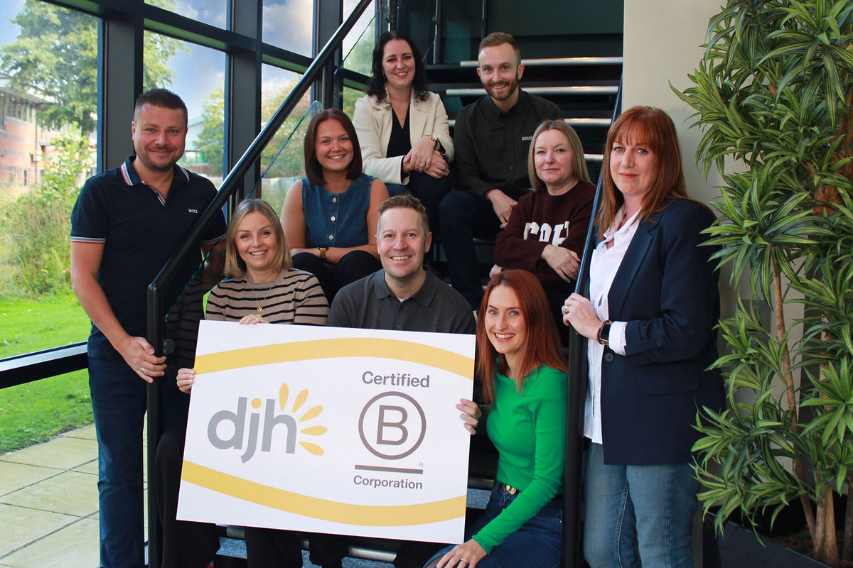 Our philosophy is simple: put the team first, and everything else follows, professional services firm says as it toasts major milestone putting sustainability at its heart