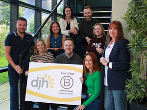 Supporting image for story: 'Our philosophy is simple: put the team first, and everything else follows,' professional services firm says as it toasts major milestone putting sustainability at its heart