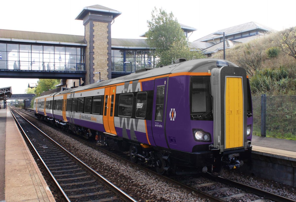 All railway lines blocked as emergency services deal with incident between Rugby and Stafford