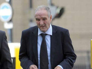 Supporting image for story: Bins row neighbour jailed