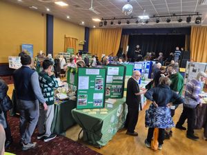 Supporting image for story: Wildlife fair brings community together for a day of nature