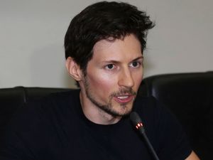 Supporting image for story: French authorities issue preliminary charges against Telegram chief