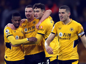 Supporting image for story: Wolves star Max Kilman calls for consistency in chase for Europe