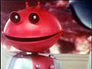 Supporting image for story: Mark Andrews: Robo-judge and a man with no name