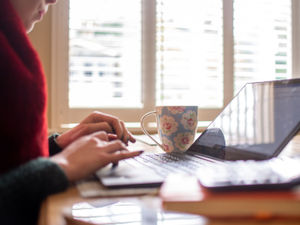 Supporting image for story: Businesses aware of mental health impacts of home working