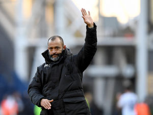 Supporting image for story: Nuno proud of Wolves players – but wanted win