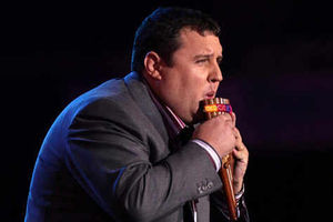 Supporting image for story: Preview - Peter Kay at the LG Arena