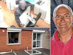 Supporting image for story: Police say sorry to businessman told to wait until the next day for officers as he watched his firm being raided