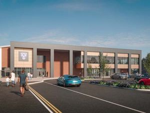 Supporting image for story: £29m Shrewsbury Sports Village project endorsed despite how it will ‘look to the man in the street’