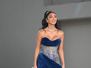 Supporting image for story: Nicole Scherzinger ‘would love’ to have a baby but ‘work calls’