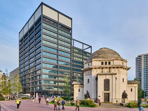 Supporting image for story: 'This move reinforces our commitment to growth in the region,' accounting giant Deloitte says of major Birmingham city centre relocation