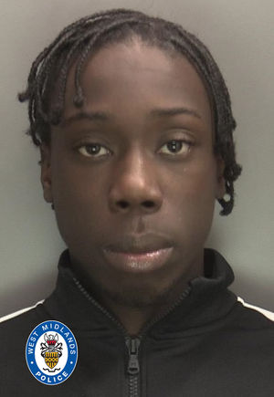 Kieon Headley was jailed for six years. Photo: West Midlands Police